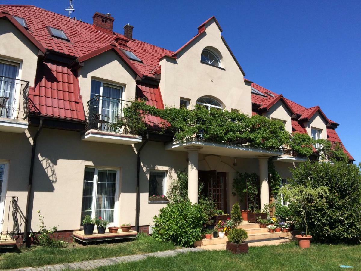 11 Debow Willa Nadmorska Dźwirzyno Kültér fotó